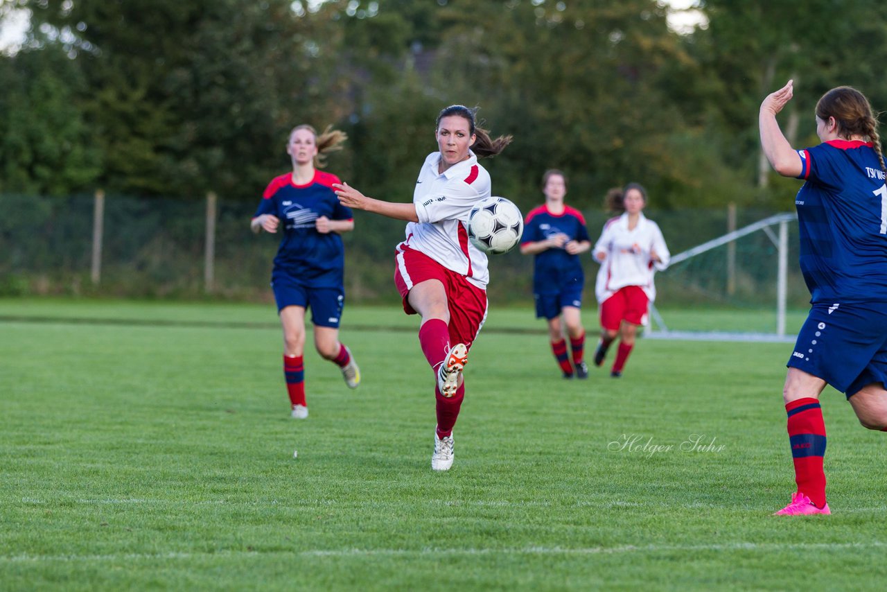 Bild 174 - Frauen TSV Wiemersdorf - SV Wahlstedt : Ergebnis: 5:1